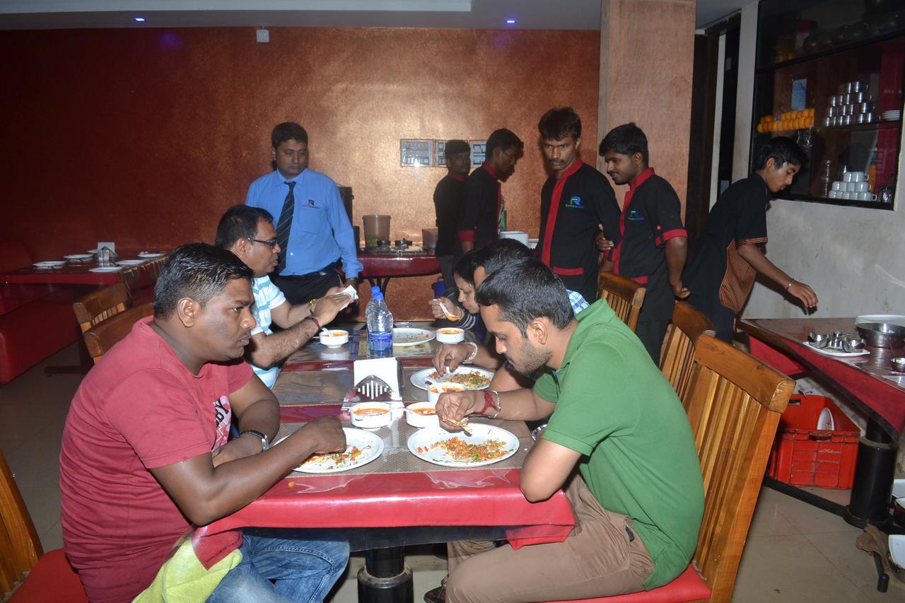 Ramya Residency Hotel Dharwad Ngoại thất bức ảnh