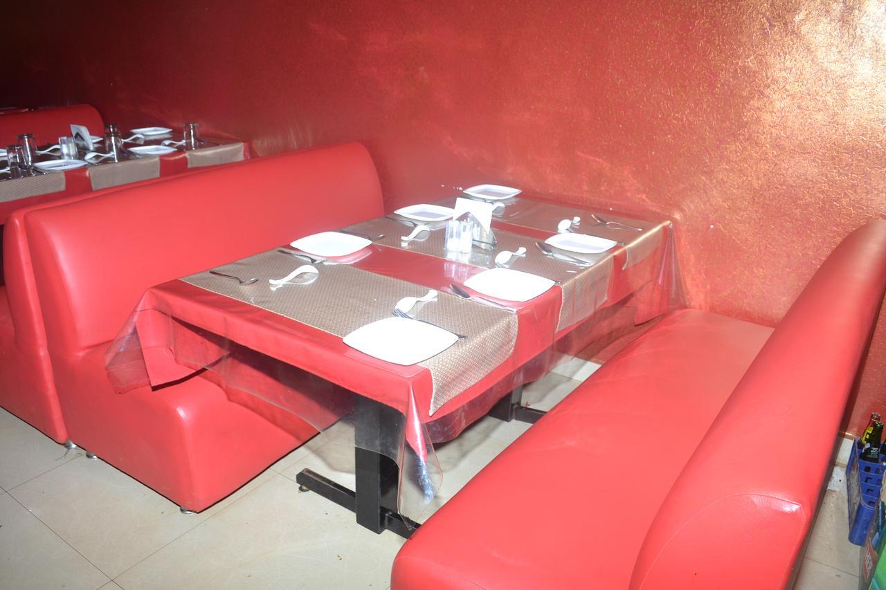 Ramya Residency Hotel Dharwad Ngoại thất bức ảnh